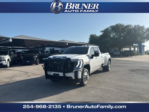 2025 GMC Sierra 3500 HD Denali Ultimate DRW
