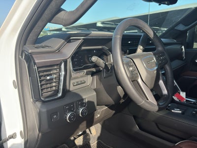 2025 GMC Sierra 3500 HD Denali Ultimate DRW