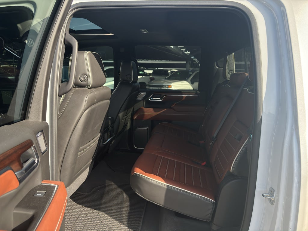 2025 GMC Sierra 3500 HD Denali Ultimate DRW