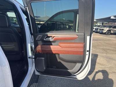 2025 GMC Sierra 3500 HD Denali Ultimate DRW