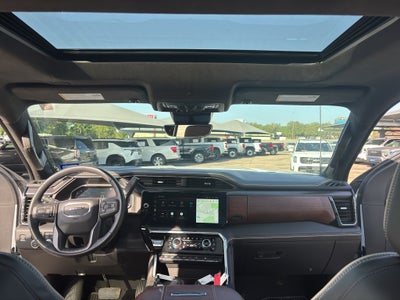 2025 GMC Sierra 3500 HD Denali Ultimate DRW