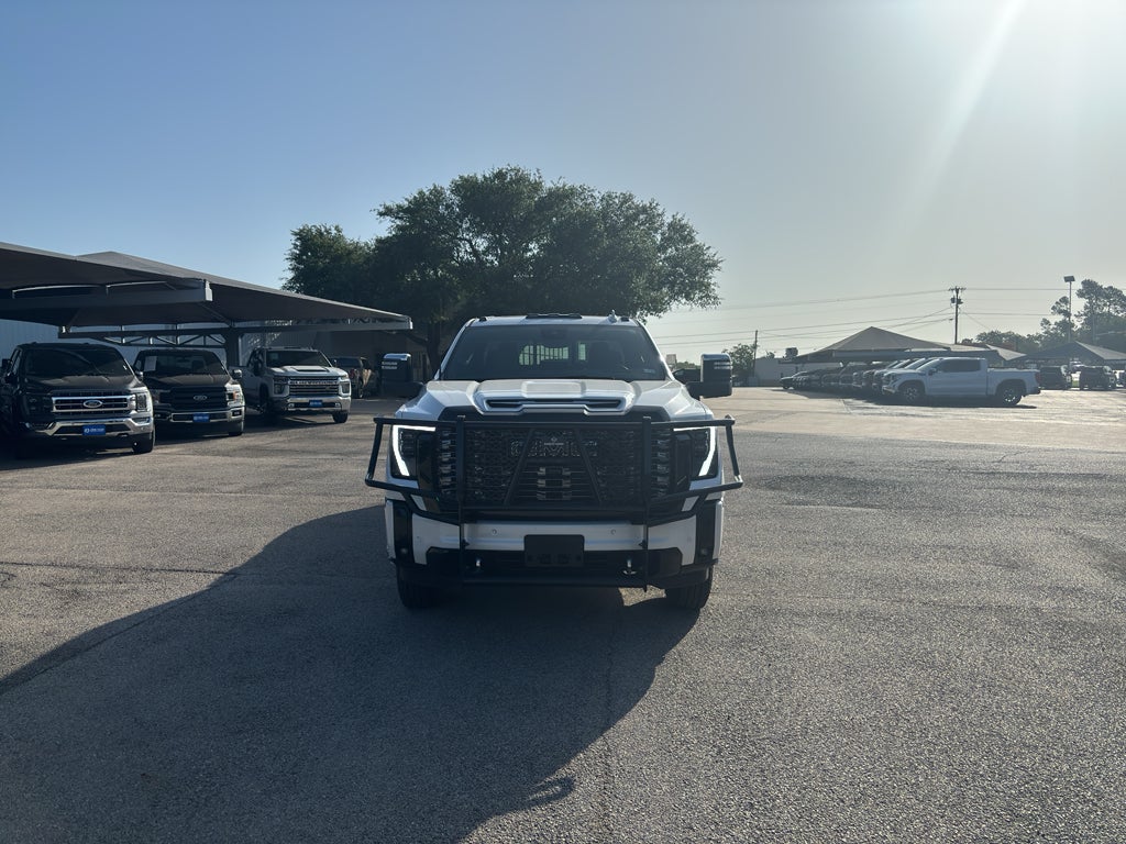 2025 GMC Sierra 3500 HD Denali Ultimate DRW