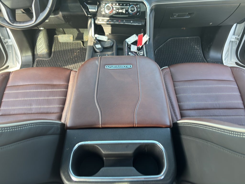 2025 GMC Sierra 3500 HD Denali Ultimate DRW