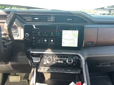 2025 GMC Sierra 3500 HD Denali Ultimate DRW
