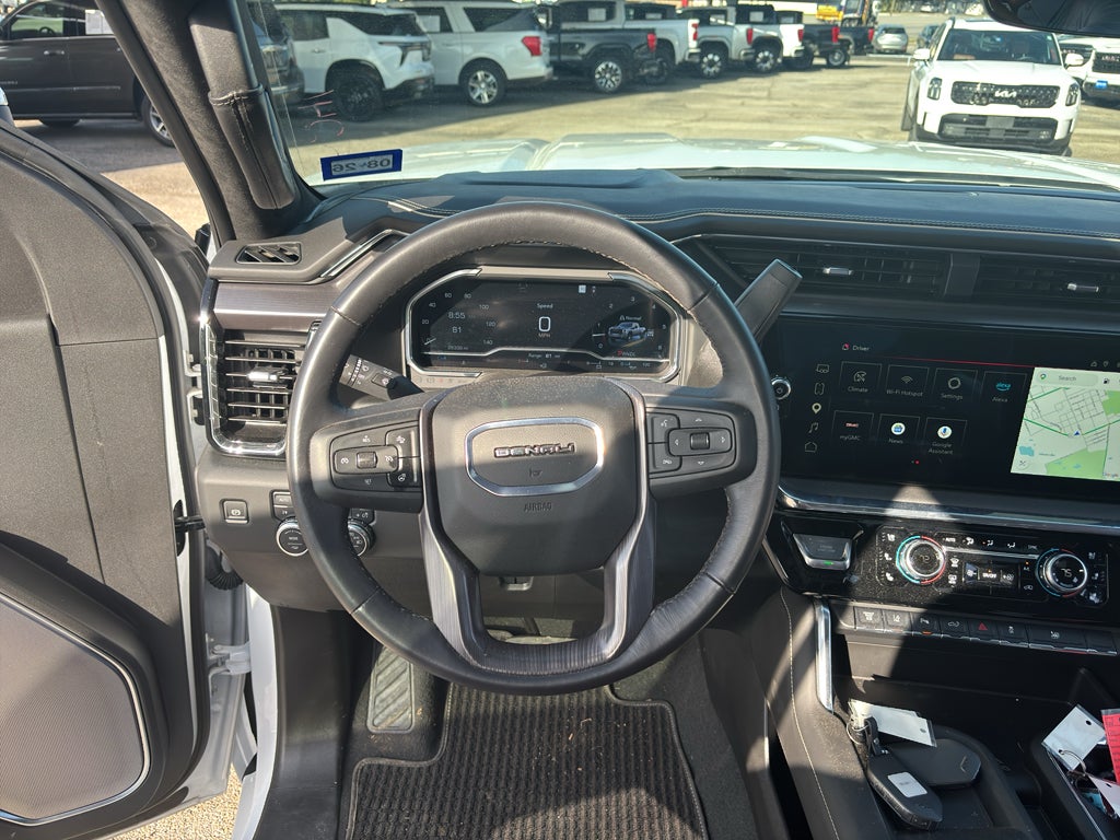 2025 GMC Sierra 3500 HD Denali Ultimate DRW