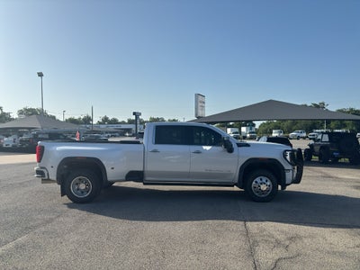 2025 GMC Sierra 3500 HD Denali Ultimate DRW