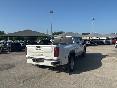 2025 GMC Sierra 3500 HD Denali Ultimate DRW