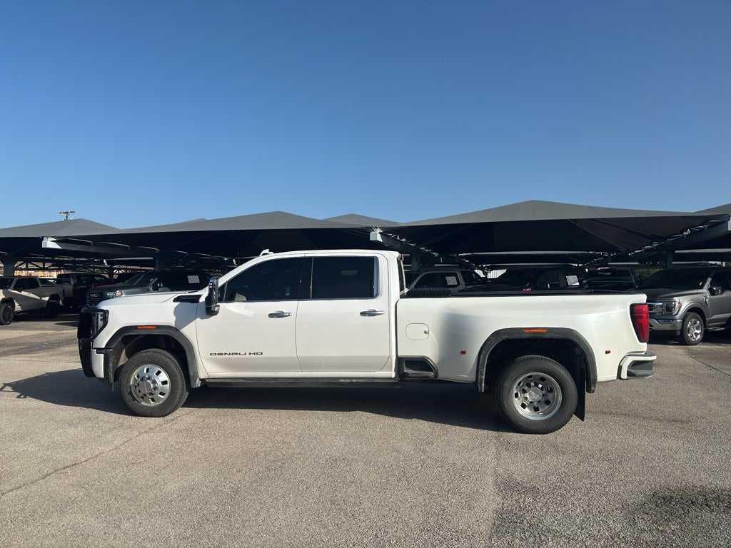2025 GMC Sierra 3500 HD Denali Ultimate DRW