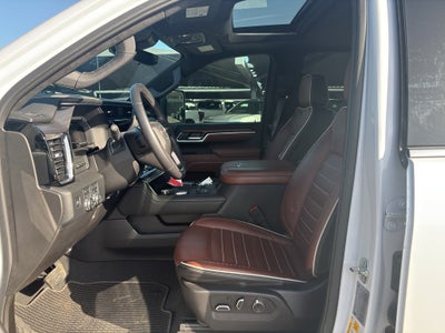 2025 GMC Sierra 3500 HD Denali Ultimate DRW