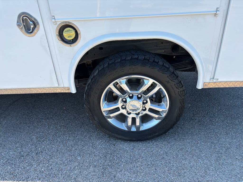 2021 GMC Sierra 2500 HD 4WD Double Cab Long Bed