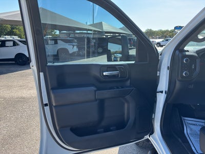 2021 GMC Sierra 2500 HD 4WD Double Cab Long Bed