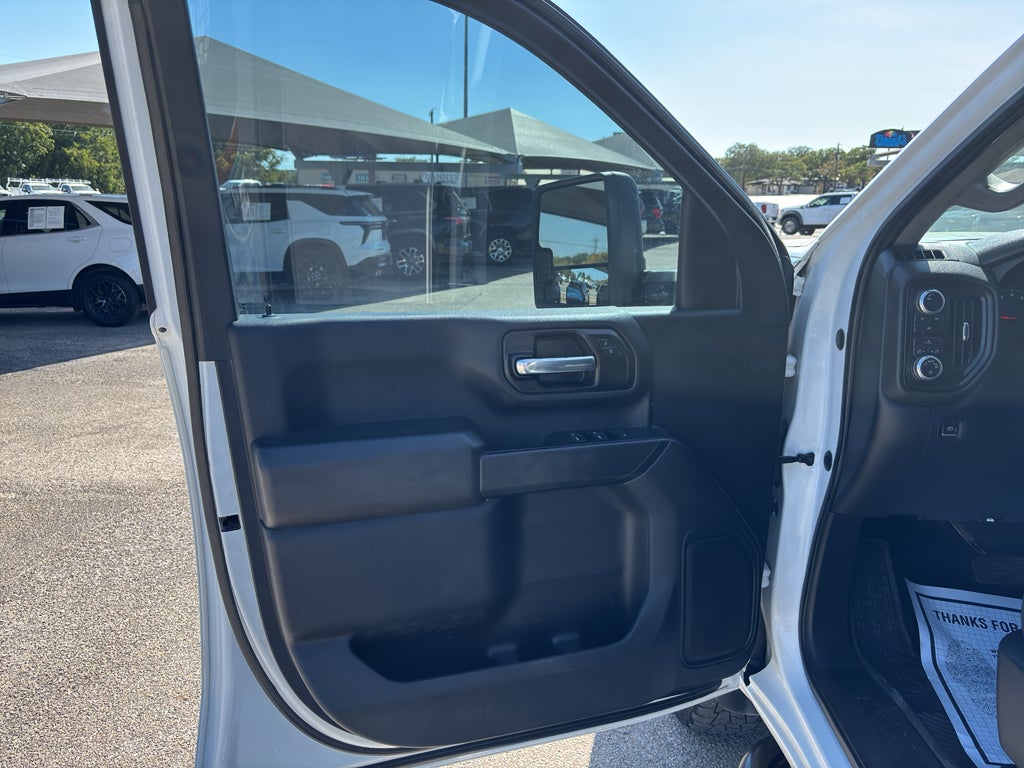 2021 GMC Sierra 2500 HD 4WD Double Cab Long Bed