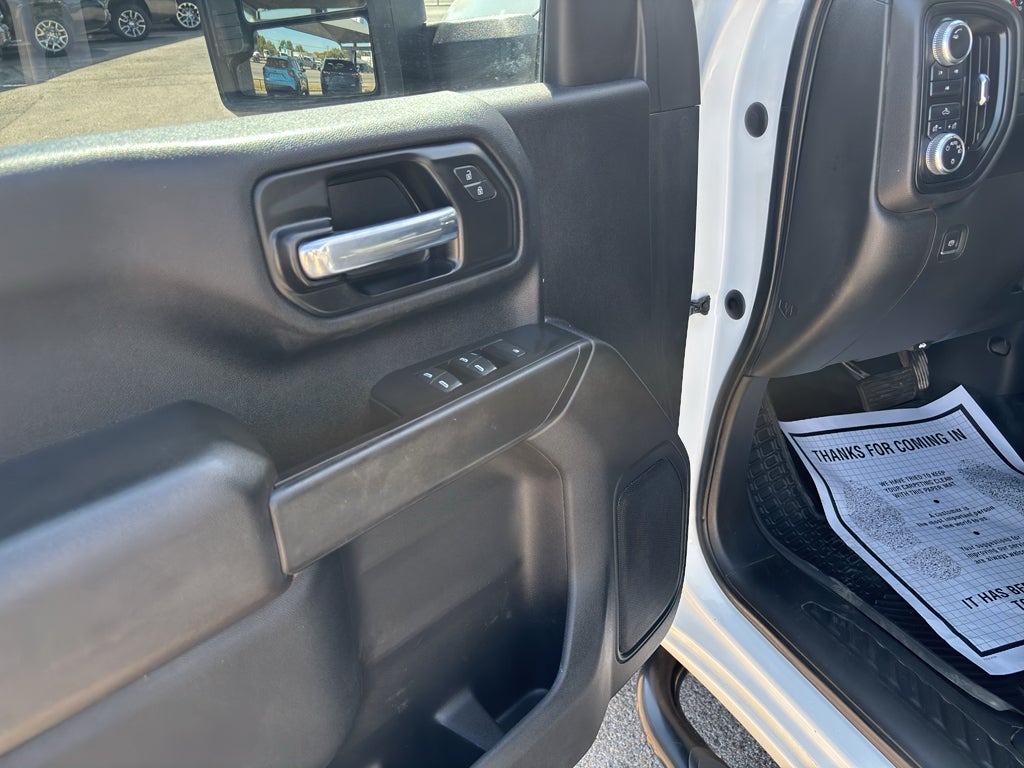 2021 GMC Sierra 2500 HD 4WD Double Cab Long Bed