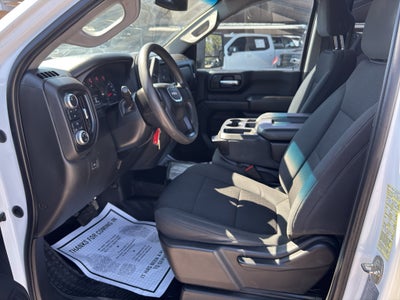 2021 GMC Sierra 2500 HD 4WD Double Cab Long Bed
