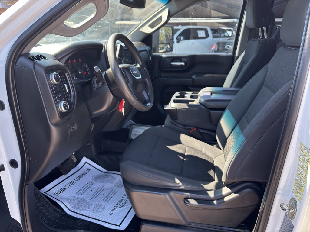2021 GMC Sierra 2500 HD 4WD Double Cab Long Bed