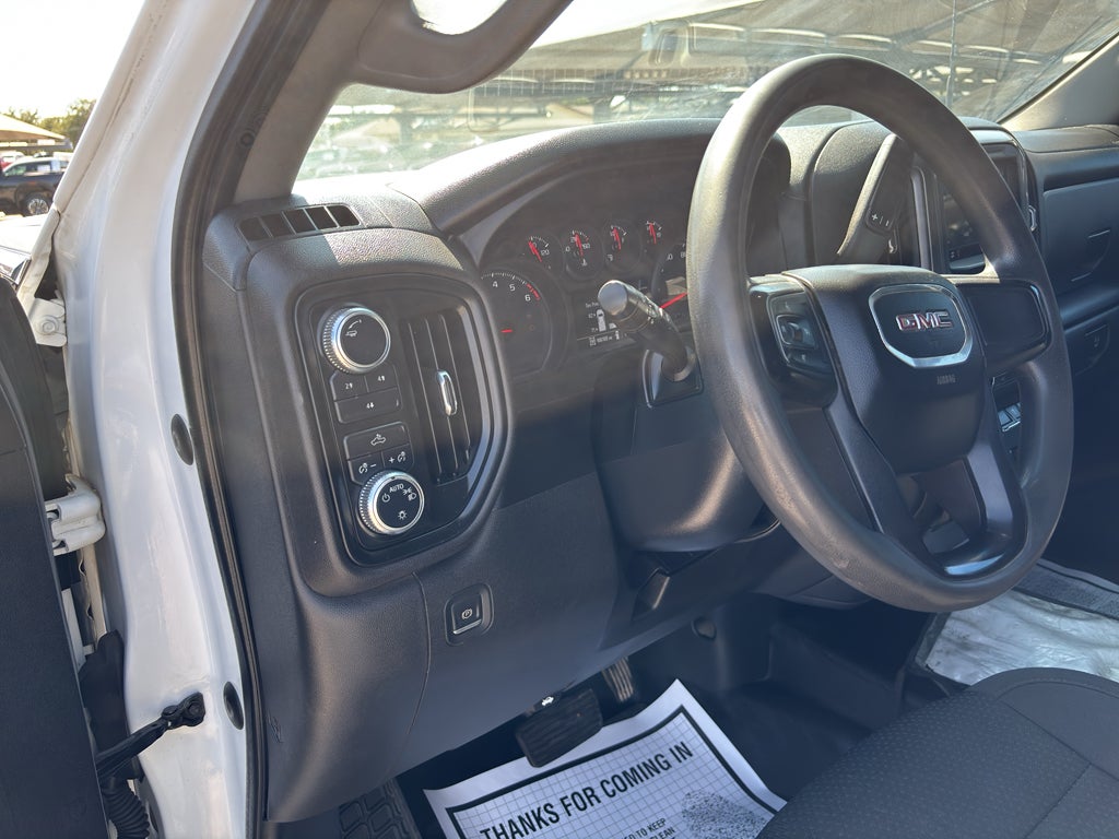 2021 GMC Sierra 2500 HD 4WD Double Cab Long Bed
