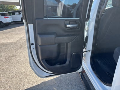2021 GMC Sierra 2500 HD 4WD Double Cab Long Bed
