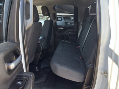 2021 GMC Sierra 2500 HD 4WD Double Cab Long Bed