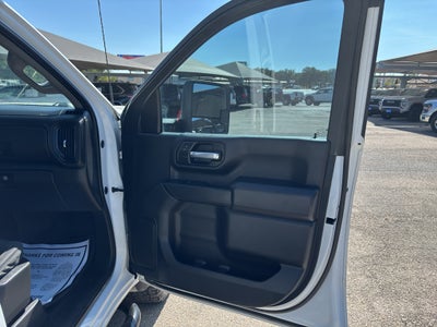 2021 GMC Sierra 2500 HD 4WD Double Cab Long Bed