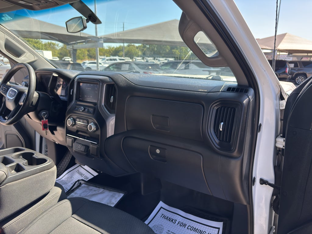 2021 GMC Sierra 2500 HD 4WD Double Cab Long Bed