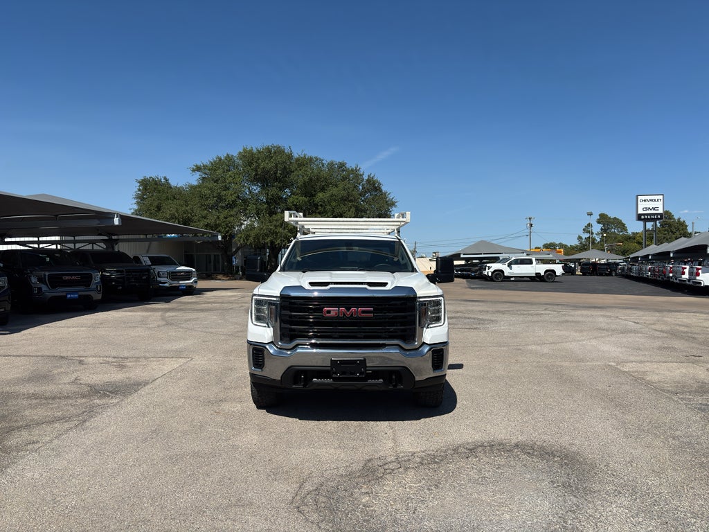 2021 GMC Sierra 2500 HD 4WD Double Cab Long Bed