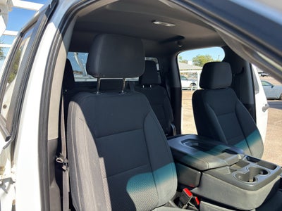 2021 GMC Sierra 2500 HD 4WD Double Cab Long Bed