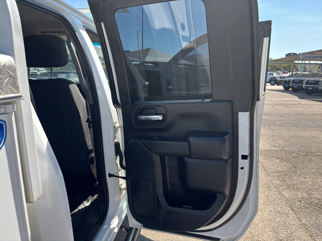 2021 GMC Sierra 2500 HD 4WD Double Cab Long Bed