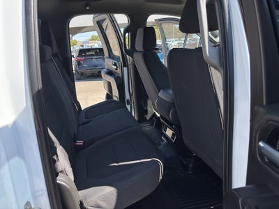 2021 GMC Sierra 2500 HD 4WD Double Cab Long Bed