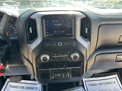 2021 GMC Sierra 2500 HD 4WD Double Cab Long Bed