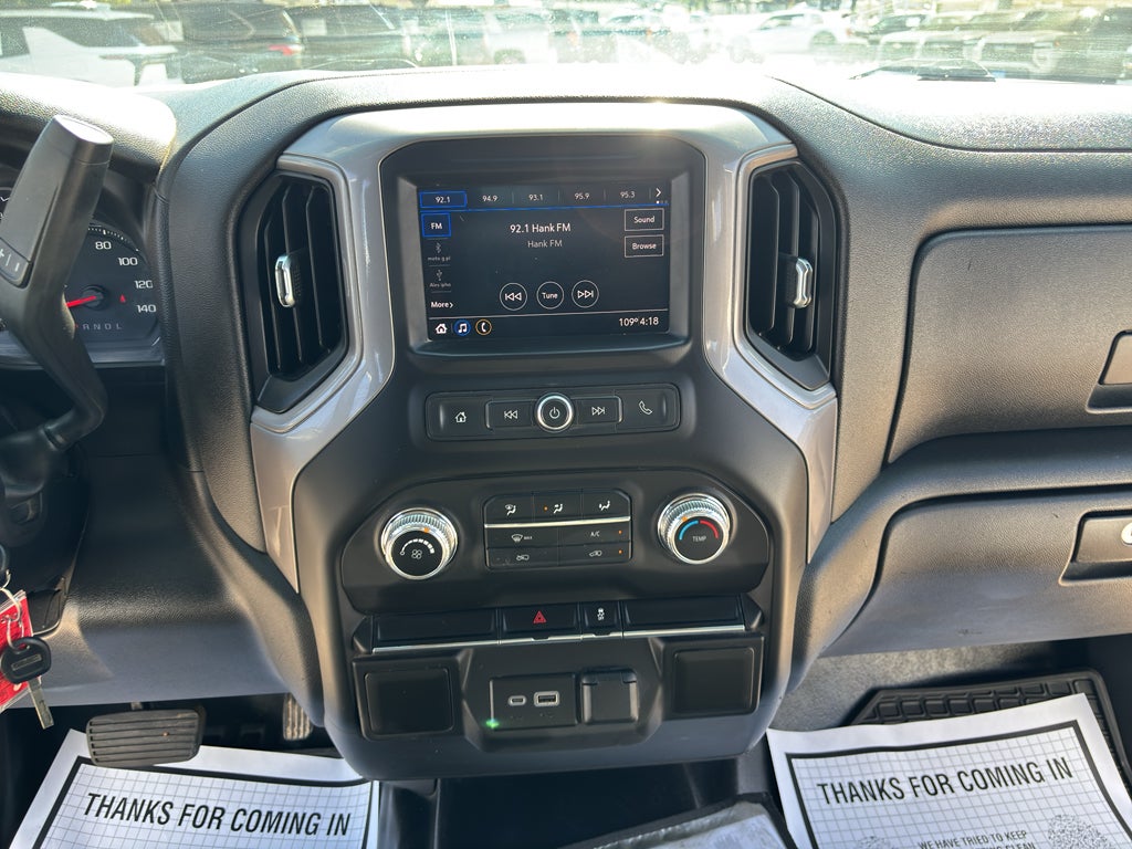 2021 GMC Sierra 2500 HD 4WD Double Cab Long Bed