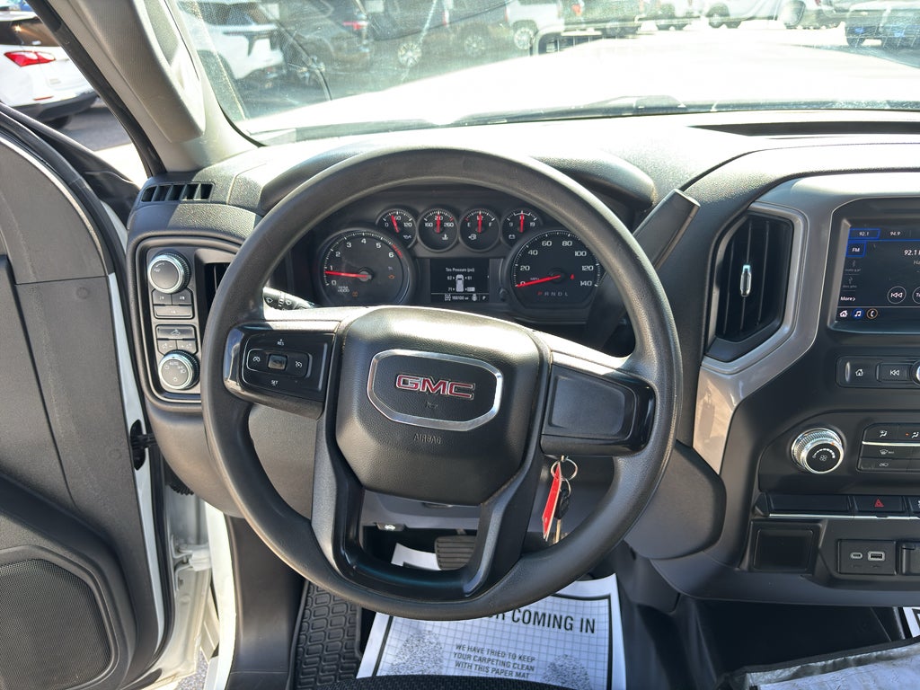 2021 GMC Sierra 2500 HD 4WD Double Cab Long Bed