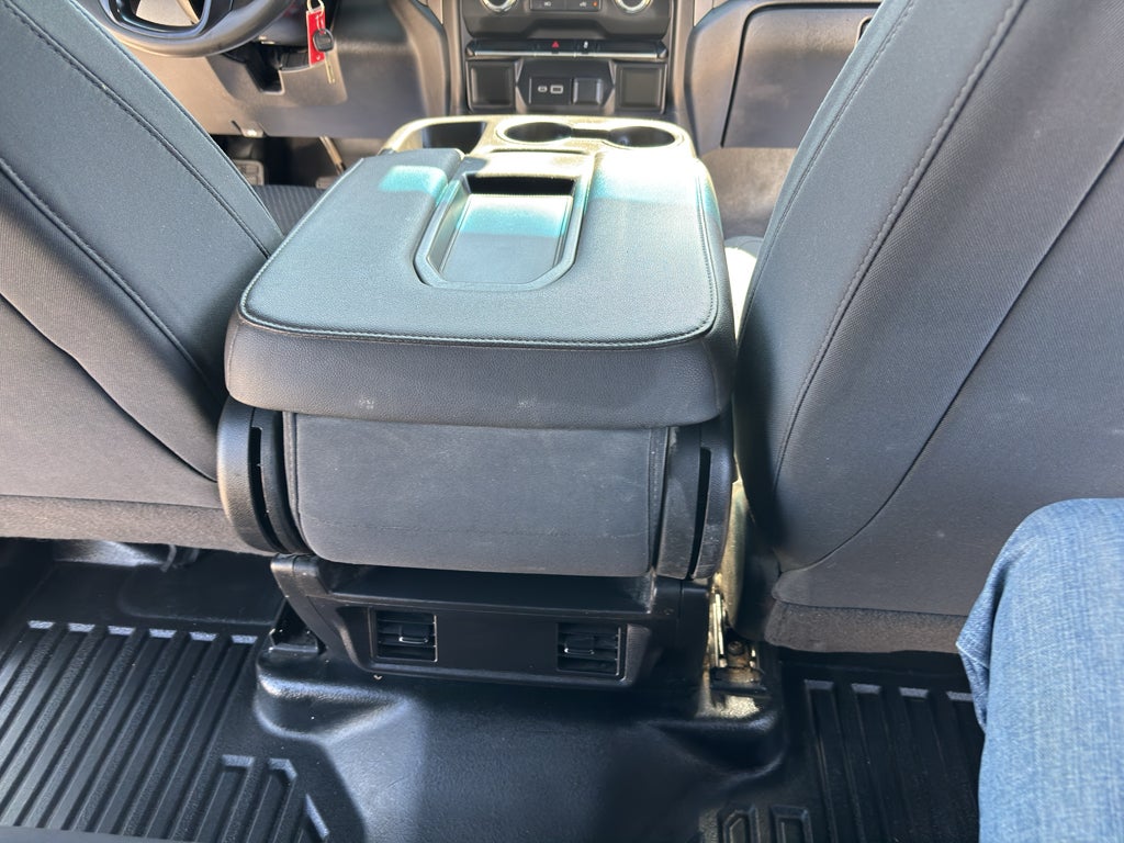 2021 GMC Sierra 2500 HD 4WD Double Cab Long Bed