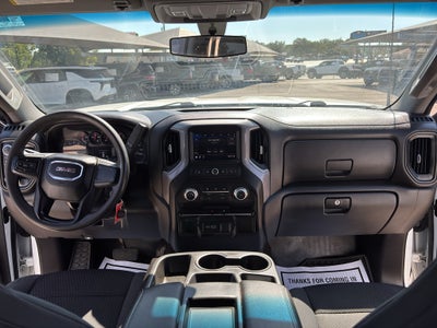 2021 GMC Sierra 2500 HD 4WD Double Cab Long Bed