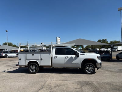 2021 GMC Sierra 2500 HD 4WD Double Cab Long Bed