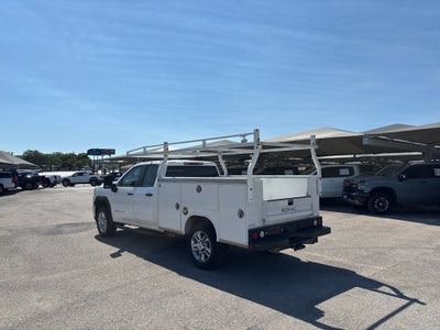 2021 GMC Sierra 2500 HD 4WD Double Cab Long Bed