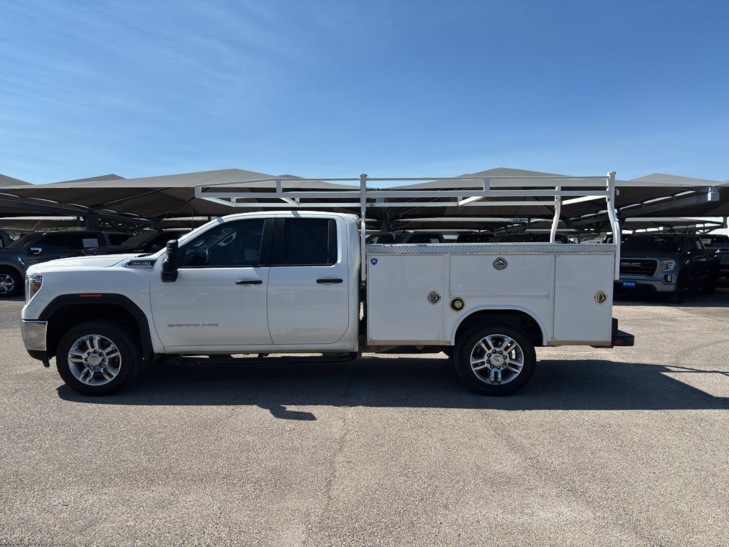 2021 GMC Sierra 2500 HD 4WD Double Cab Long Bed