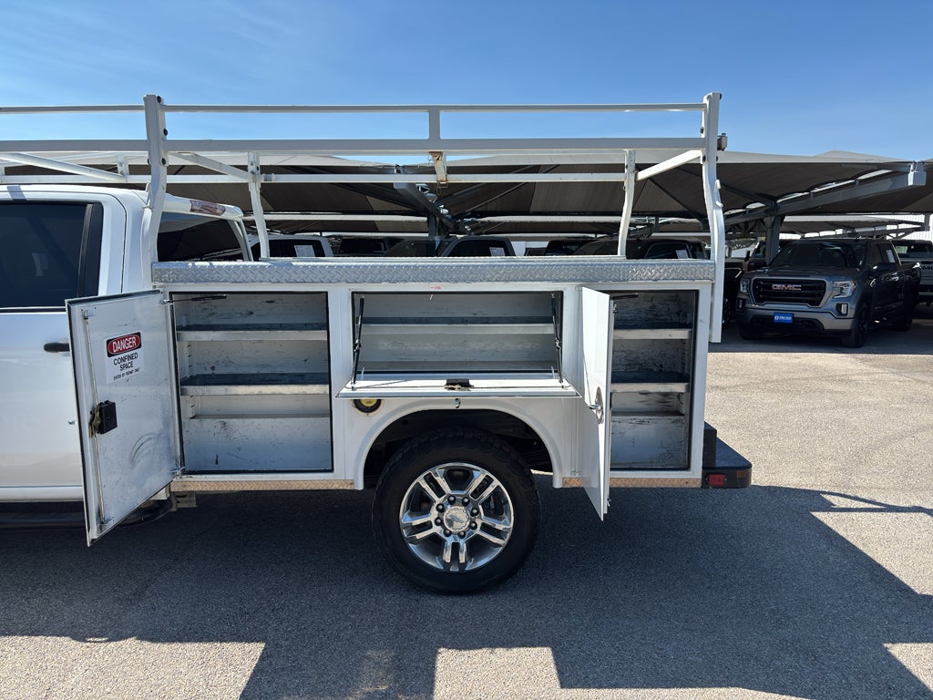 2021 GMC Sierra 2500 HD 4WD Double Cab Long Bed