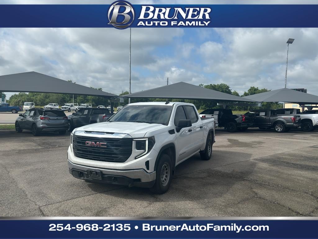 2025 GMC Sierra 1500 Pro