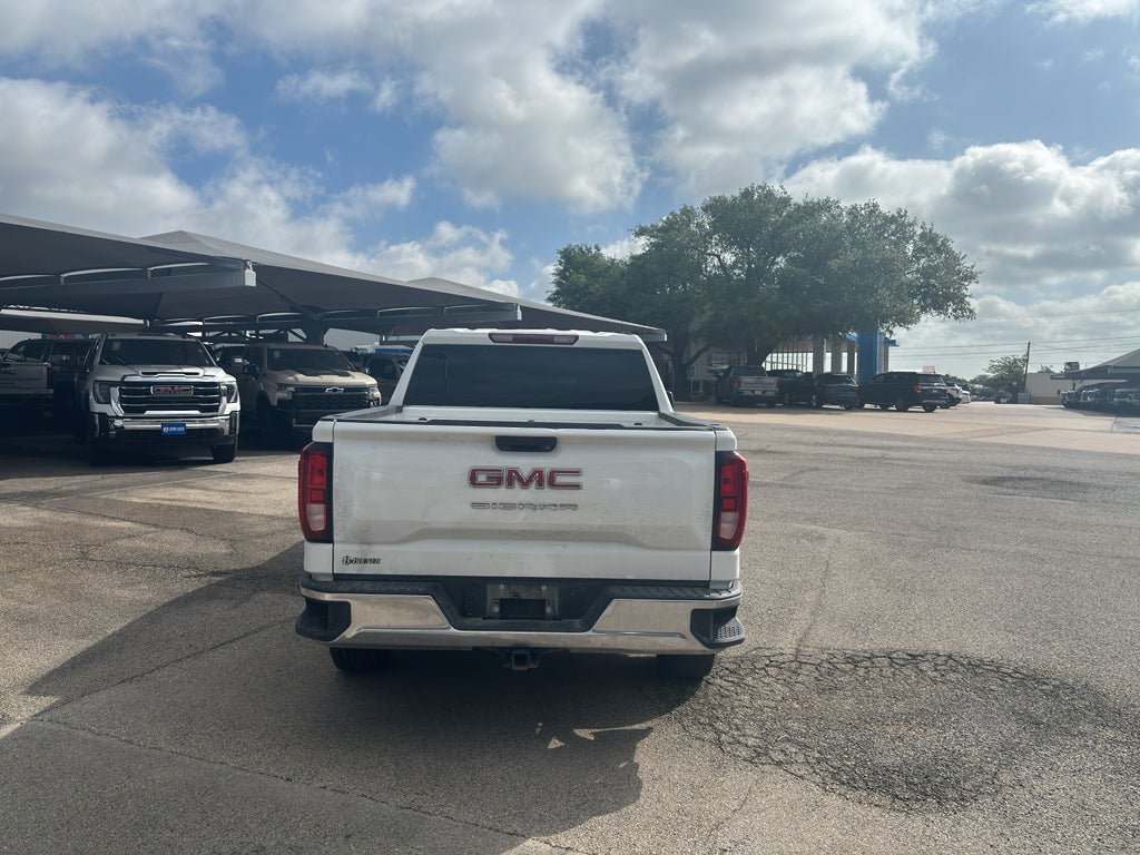 2025 GMC Sierra 1500 Pro