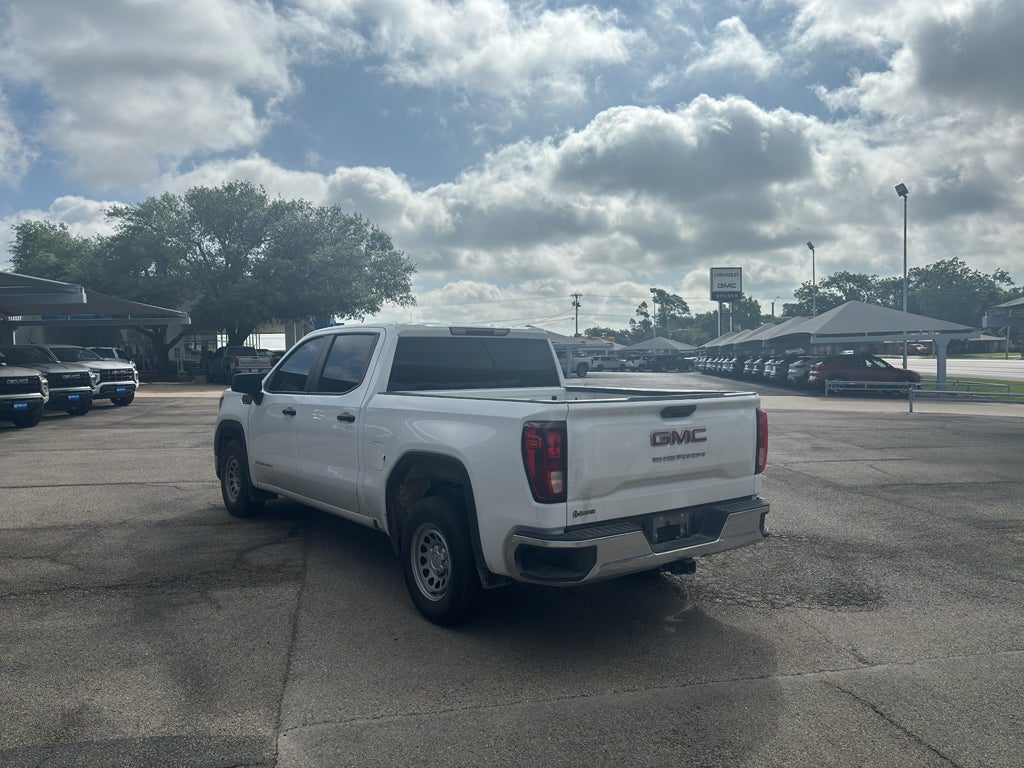 2025 GMC Sierra 1500 Pro