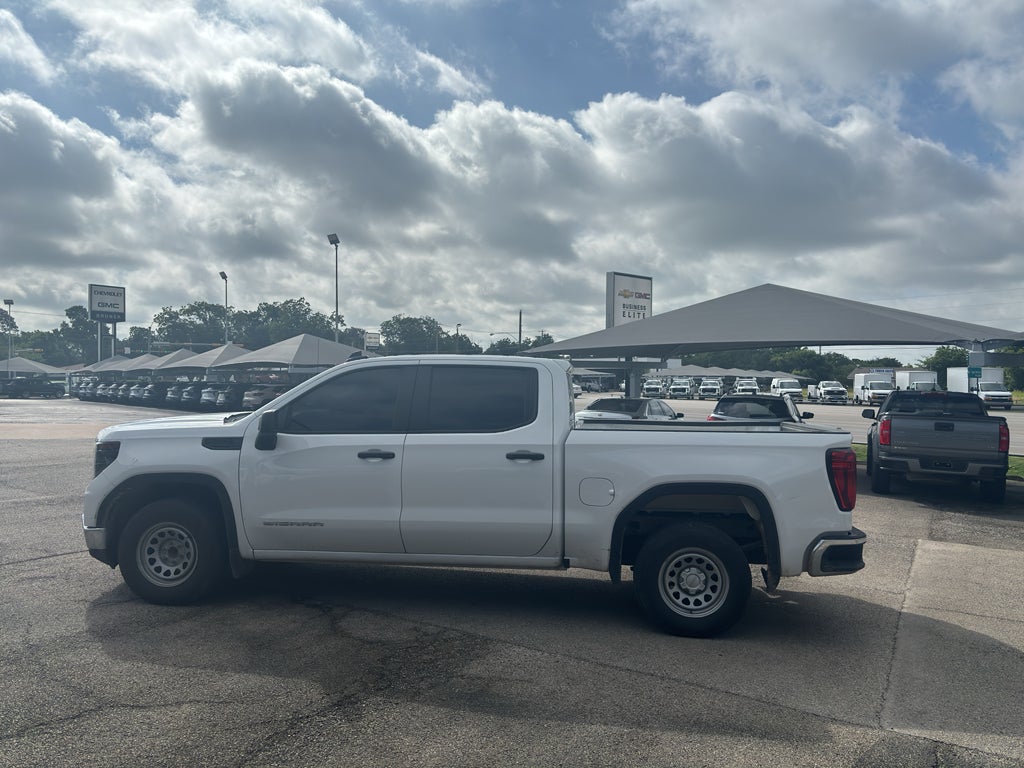 2025 GMC Sierra 1500 Pro