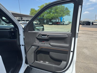 2023 GMC Sierra 1500 AT4