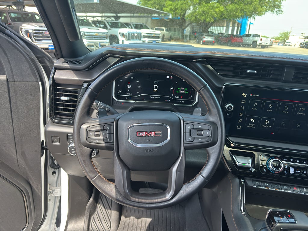 2023 GMC Sierra 1500 AT4