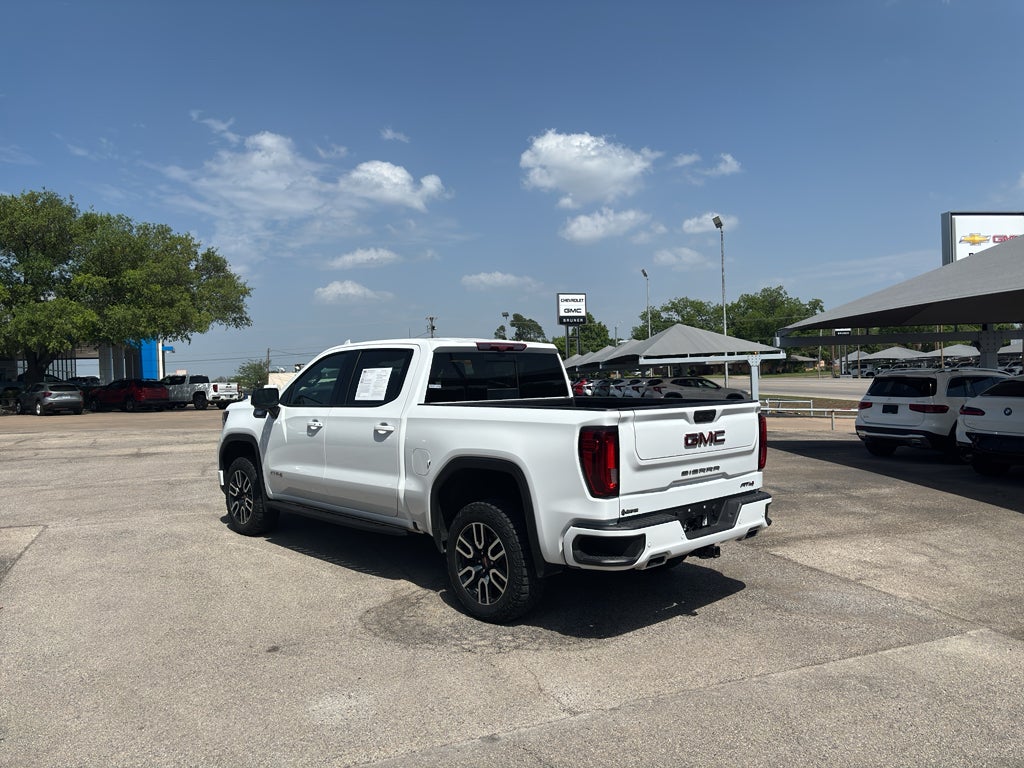 2023 GMC Sierra 1500 AT4