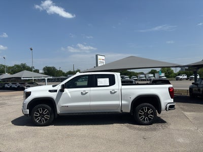 2023 GMC Sierra 1500 AT4