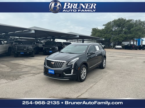 2020 Cadillac XT5 Premium Luxury FWD