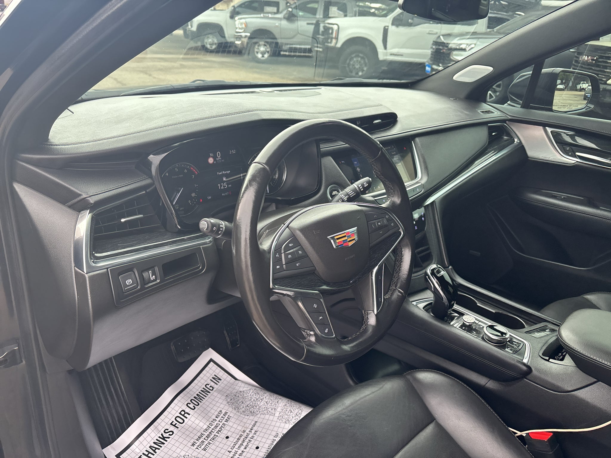 2020 Cadillac XT5 Premium Luxury FWD
