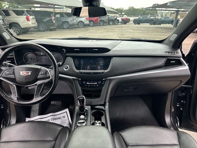 2020 Cadillac XT5 Premium Luxury FWD