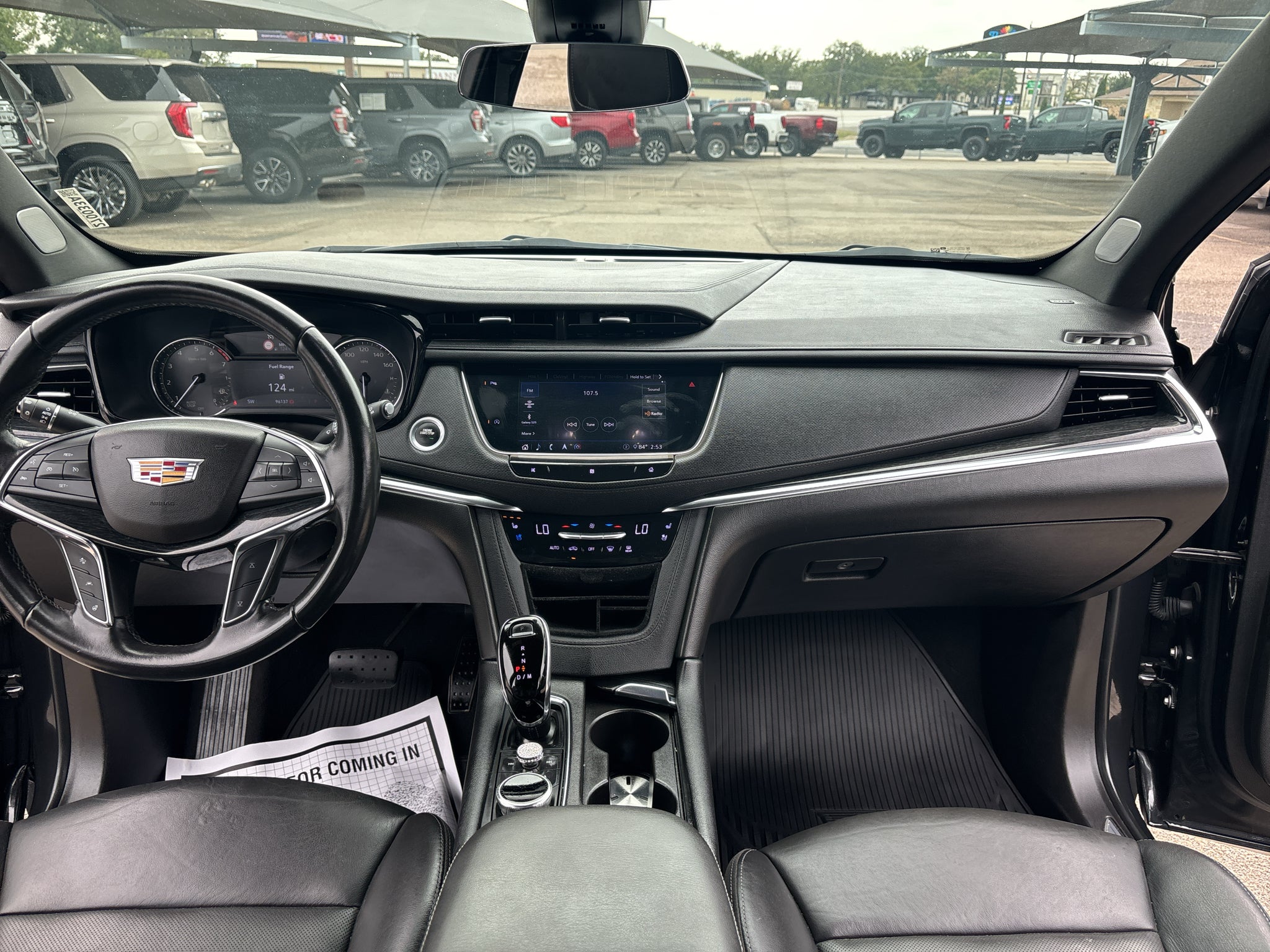 2020 Cadillac XT5 Premium Luxury FWD