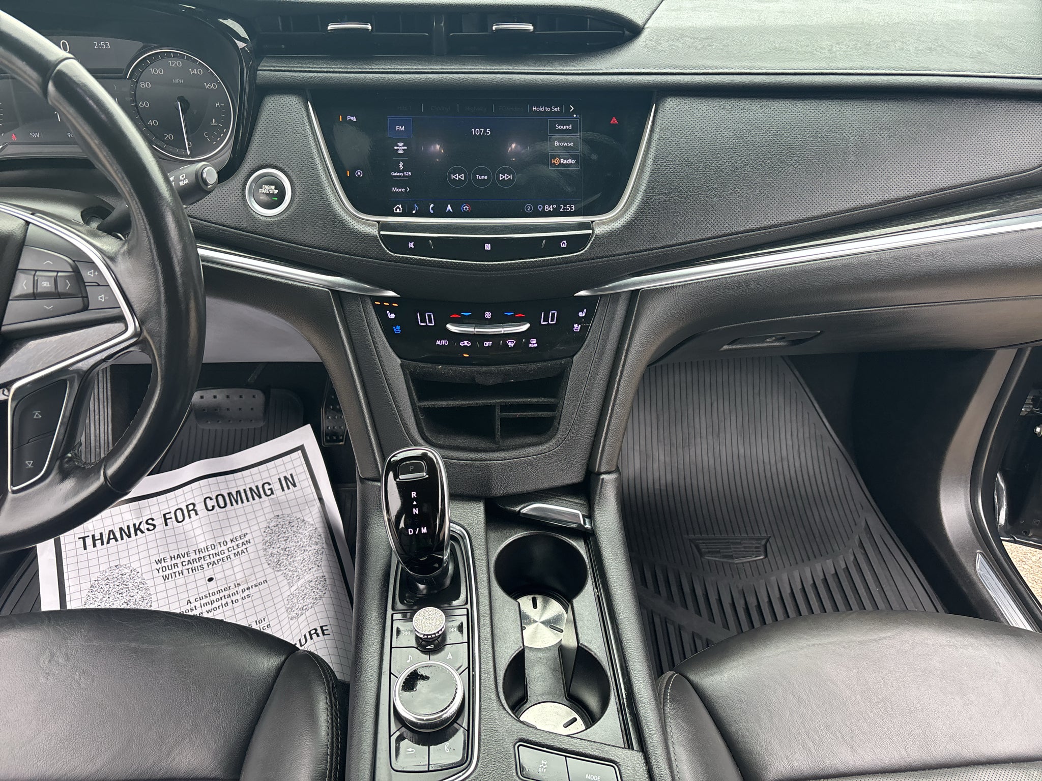2020 Cadillac XT5 Premium Luxury FWD